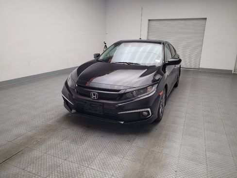Used 2020 Honda Civic EX image 15