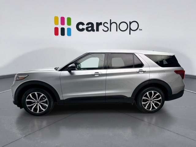Used 2021 Ford Explorer ST w/ Equipment Group 401A AWD/4WD image 2