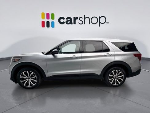 Used 2021 Ford Explorer ST w/ Equipment Group 401A AWD/4WD image 2