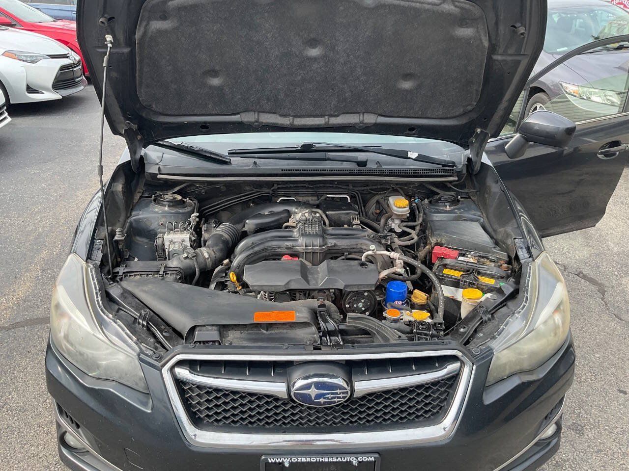 Used 2016 Subaru Impreza 2.0i Premium AWD/4WD image 23