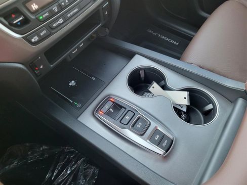 New 2026 Honda Ridgeline RTL image 15