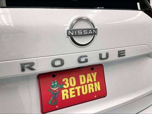 New 2025 Nissan Rogue S image 19