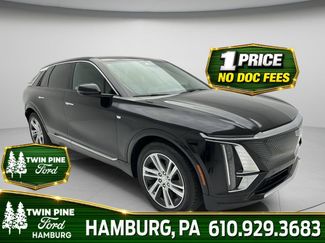 Used 2024 Cadillac Lyriq Tech w/ Driver Assist Package AWD/4WD video 1