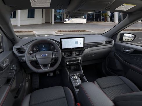 New 2026 Ford Escape ST-Line Select w/ Tech Pack #1 image 9