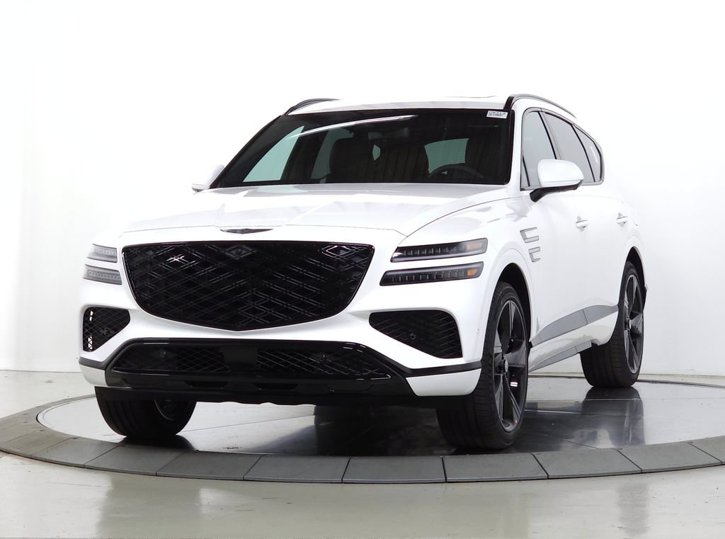 Used 2026 Genesis GV80 3.5T Prestige AWD/4WD image 3