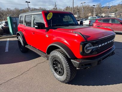 Used 2021 Ford Bronco Wildtrak