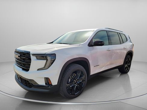 New 2026 GMC Acadia Elevation w/ Black Edition image 2
