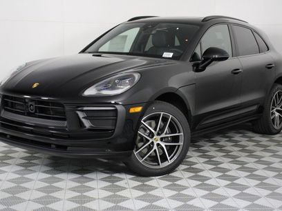 New 2026 Porsche Macan