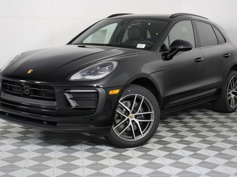 New 2026 Porsche Macan image 1