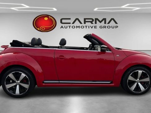 Used 2014 Volkswagen Beetle R-Line FWD image 6