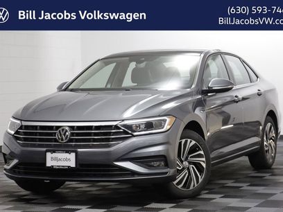 Used 2020 Volkswagen Jetta SEL Premium