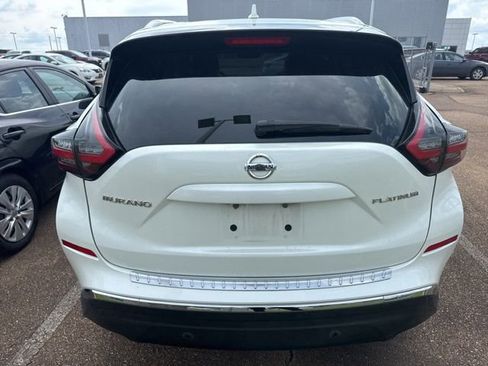 Used 2021 Nissan Murano Platinum w/ Cargo Package FWD image 8