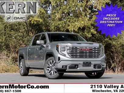 New 2026 GMC Sierra 1500 Denali