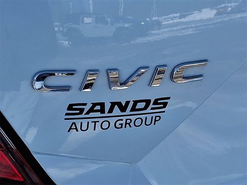 Used 2020 Honda Civic EX image 32