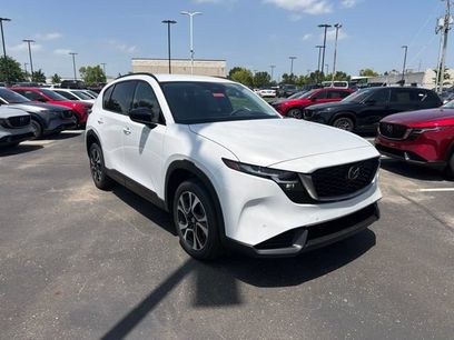 New 2026 MAZDA CX-5 Preferred
