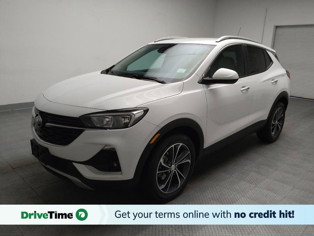 Used 2023 Buick Encore GX Select FWD image 1