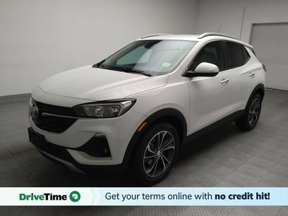 Used 2023 Buick Encore GX Select
