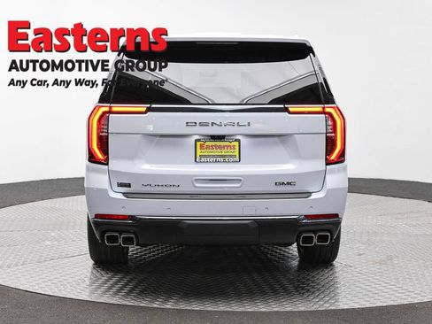 Used 2026 GMC Yukon XL Denali Ultimate AWD/4WD image 6