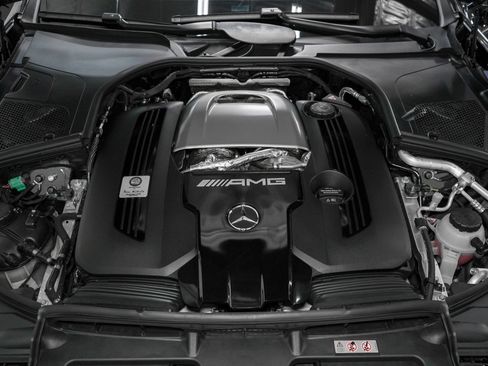 Used 2025 Mercedes-Benz S 63 AMG S image 54