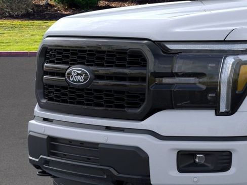 New 2025 Ford F150 Lariat w/ Equipment Group 502A High image 17