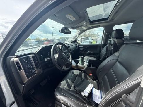 Used 2018 GMC Sierra 1500 Denali w/ Denali Ultimate Package AWD/4WD image 25