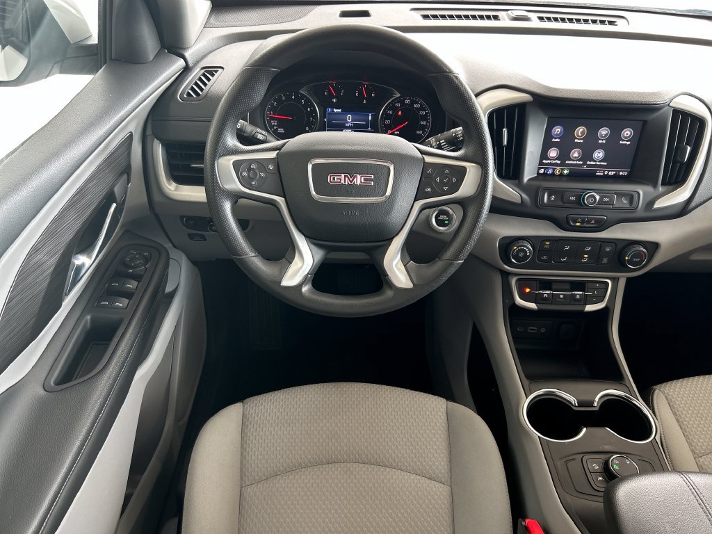 Used 2024 GMC Terrain SLE AWD/4WD image 31