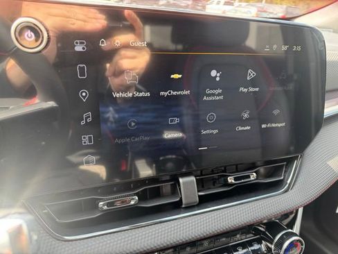 New 2026 Chevrolet Equinox RS AWD/4WD image 2