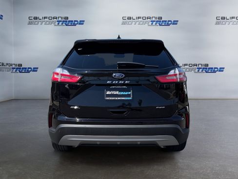 Used 2023 Ford Edge SEL w/ Convenience Package AWD/4WD image 6