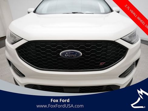 Used 2020 Ford Edge ST w/ Cold Weather Package AWD/4WD image 24