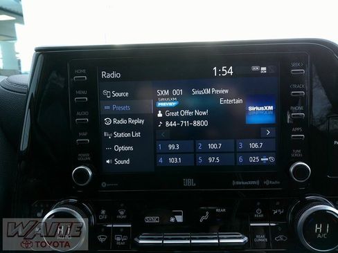 Certified 2022 Toyota Highlander Limited image 15