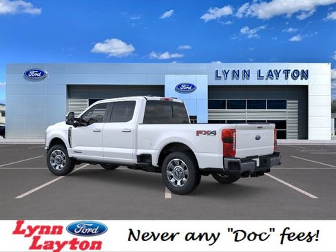 New 2026 Ford F250 Lariat w/ Lariat Ultimate Package AWD/4WD image 4