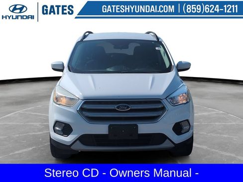 Used 2018 Ford Escape SE AWD/4WD image 4