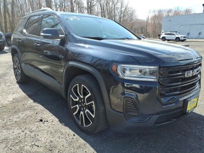 Certified 2021 GMC Acadia SLE w/ Driver Convenience Package