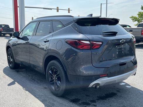 Used 2021 Chevrolet Blazer LT AWD/4WD image 9