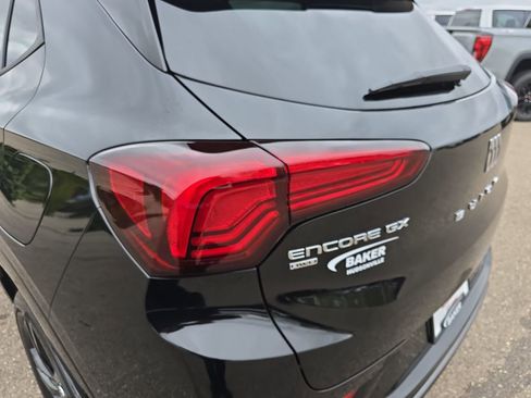 New 2026 Buick Encore GX Sport Touring w/ Comfort Package AWD/4WD image 34