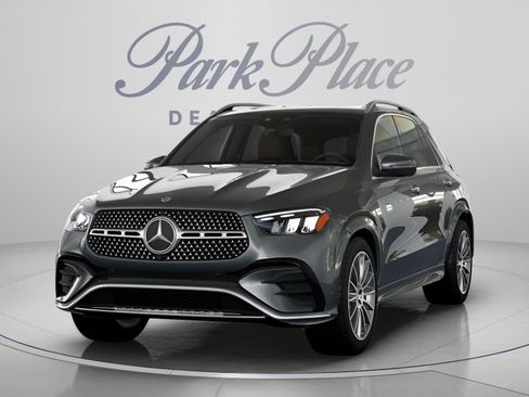 Used 2026 Mercedes-Benz GLE 350 4MATIC image 36
