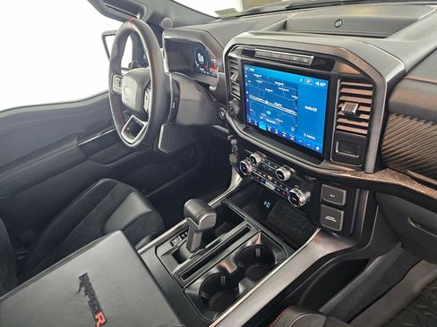 Used 2023 Ford F150 Raptor w/ Equipment Group 802A Raptor R image 11
