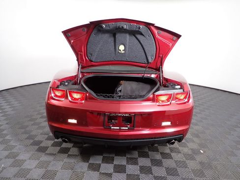 Used 2010 Chevrolet Camaro LT RWD image 15