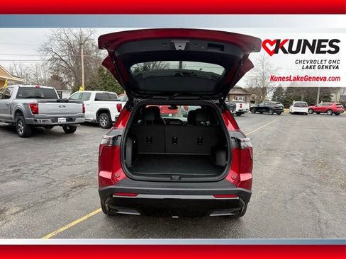 New 2026 Chevrolet Equinox RS image 22