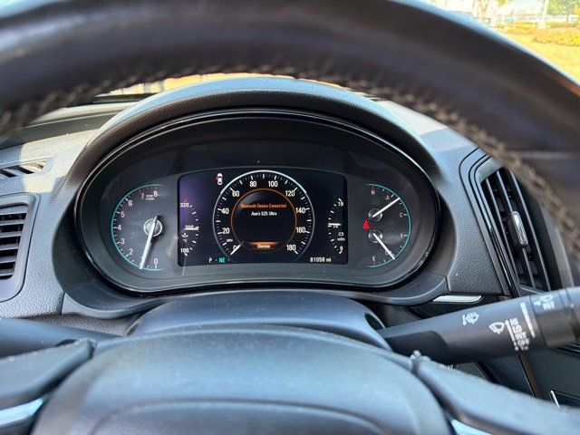 Used 2016 Buick Regal GS w/ Driver Confidence Package #1 FWD image 9