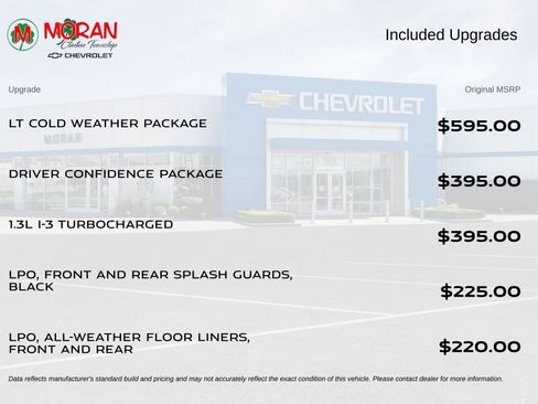 Certified 2024 Chevrolet TrailBlazer LT w/ LT Cold Weather Package FWD image 4