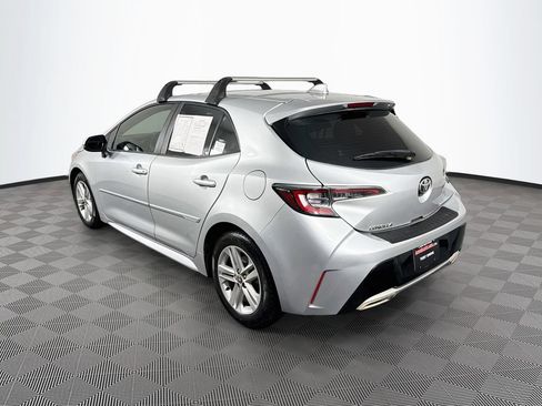 Used 2021 Toyota Corolla SE w/ Carpet Mat Package (TMS) FWD image 7