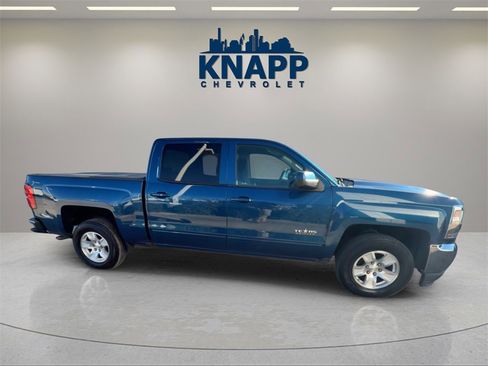 Used 2017 Chevrolet Silverado 1500 LT w/ Texas Edition image 6