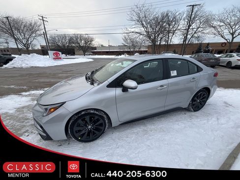 New 2026 Toyota Corolla SE image 4