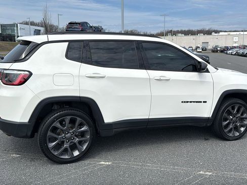 Used 2021 Jeep Compass 80th Special Edition AWD/4WD image 5