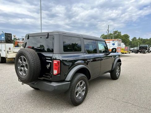Used 2026 Ford Bronco Big Bend AWD/4WD image 3