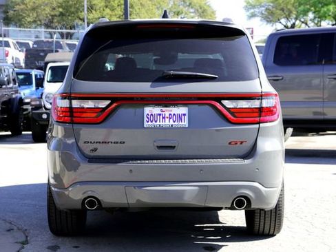 New 2026 Dodge Durango GT image 5