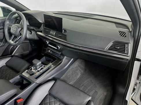 Used 2025 Audi SQ5 Premium Plus w/ Premium Plus Package AWD/4WD image 35