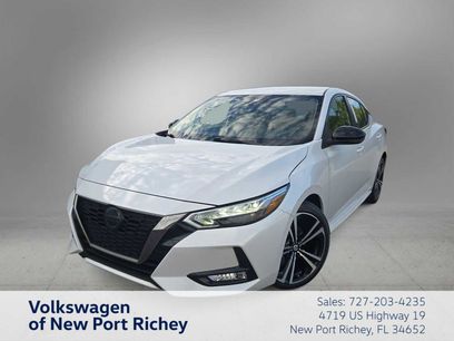 Used 2023 Nissan Sentra SR