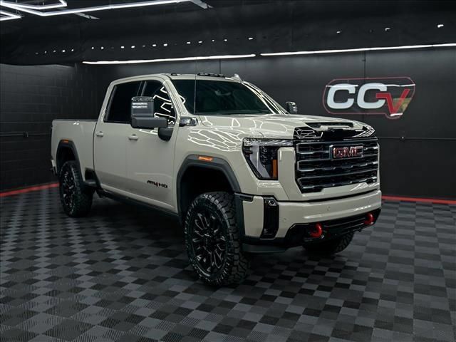 New 2026 GMC Sierra 2500 AT4 w/ AT4 Premium Plus Package AWD/4WD image 8